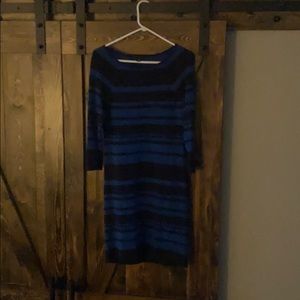 Ann Taylor Sweater Dress
